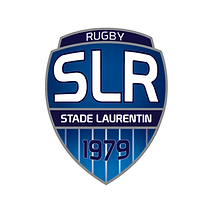 logo rugby st laurent du var